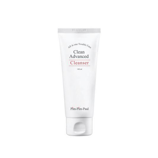 Pim-Pim-Paul Clean Advanced Cleanser
