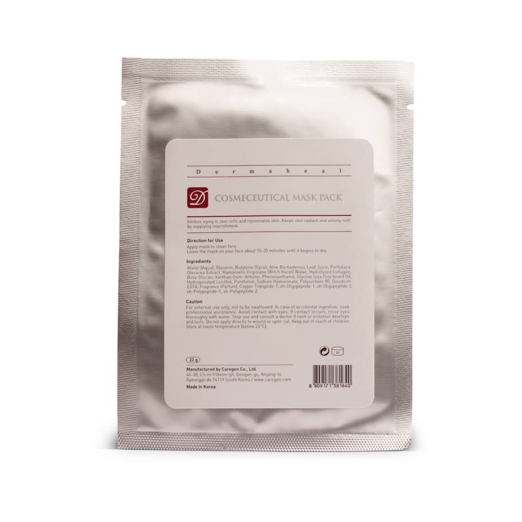 Dermaheal Cosmeceutical Mask Pack