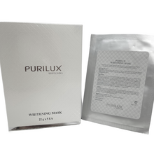 将图片加载到图库查看器，Purilux 美白面膜
