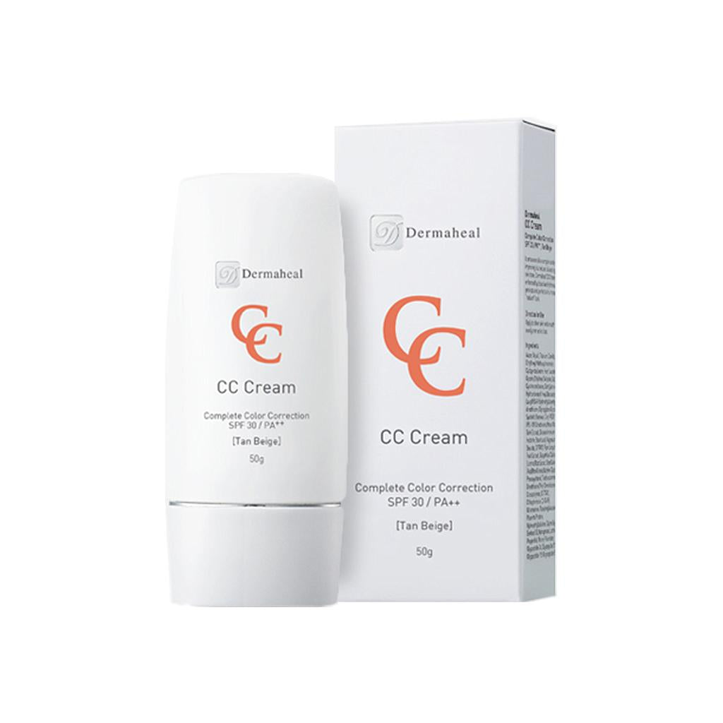 Dermaheal CC Cream Tan Beige